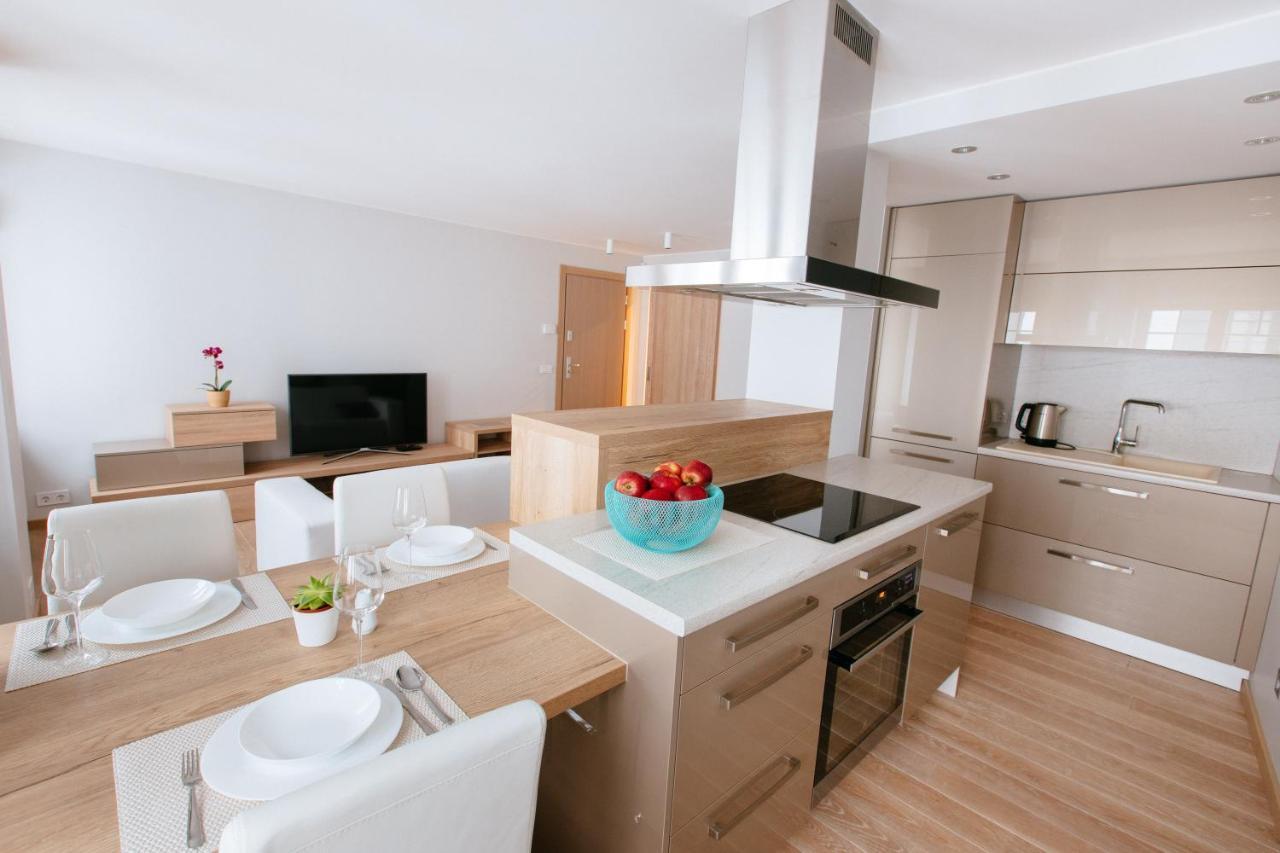 New Exclusive 2 Bedroom Apartment In OldРига Экстерьер фото