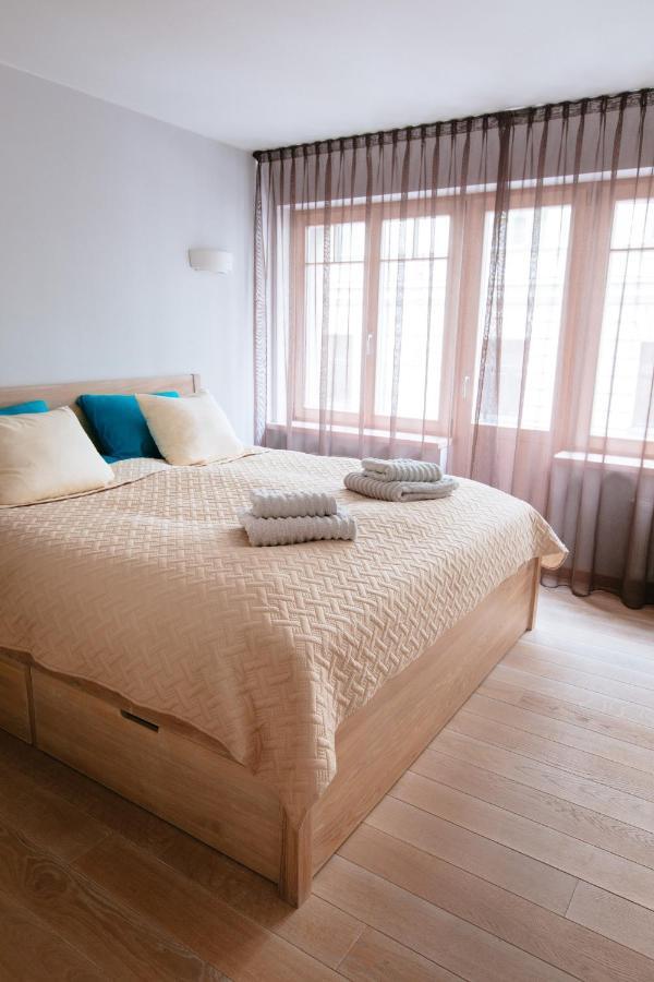 New Exclusive 2 Bedroom Apartment In OldРига Экстерьер фото