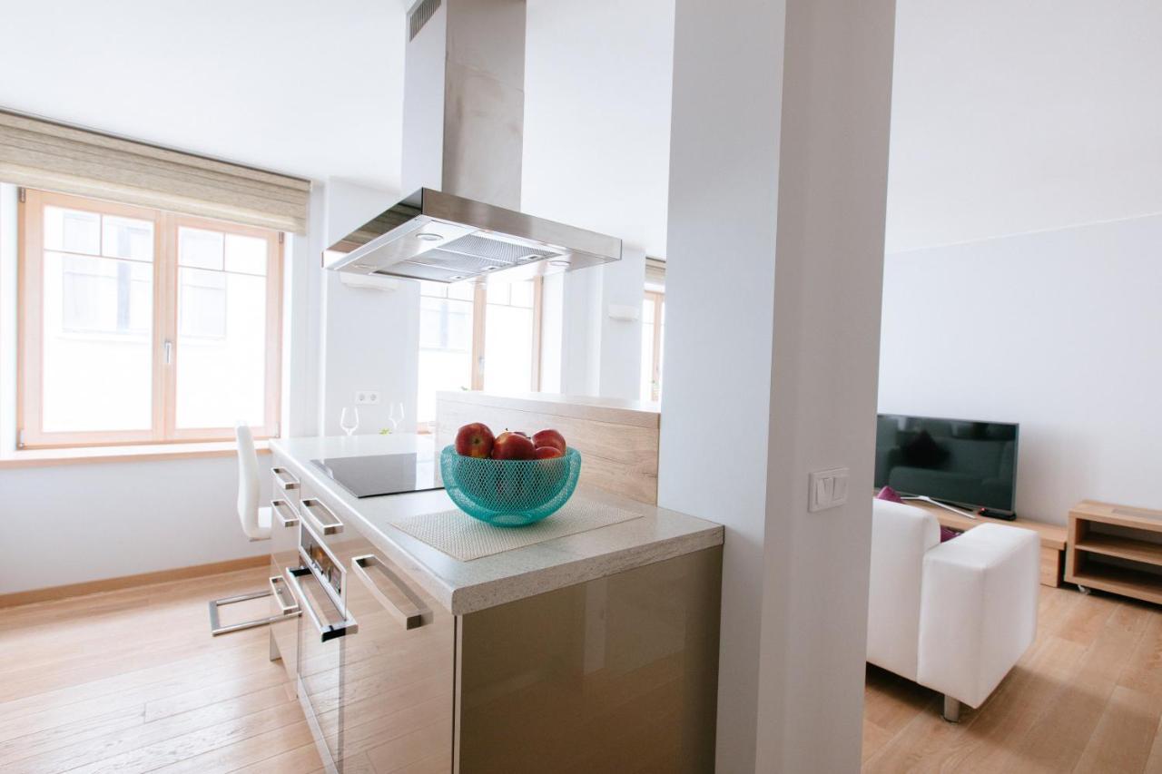 New Exclusive 2 Bedroom Apartment In OldРига Экстерьер фото